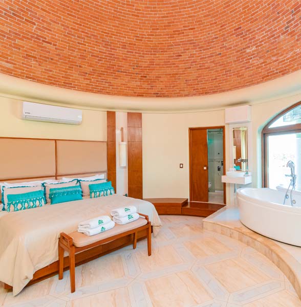 Penthouse Hotel Mexico Hidalgo